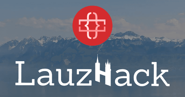 Lauzhack Team Photo
