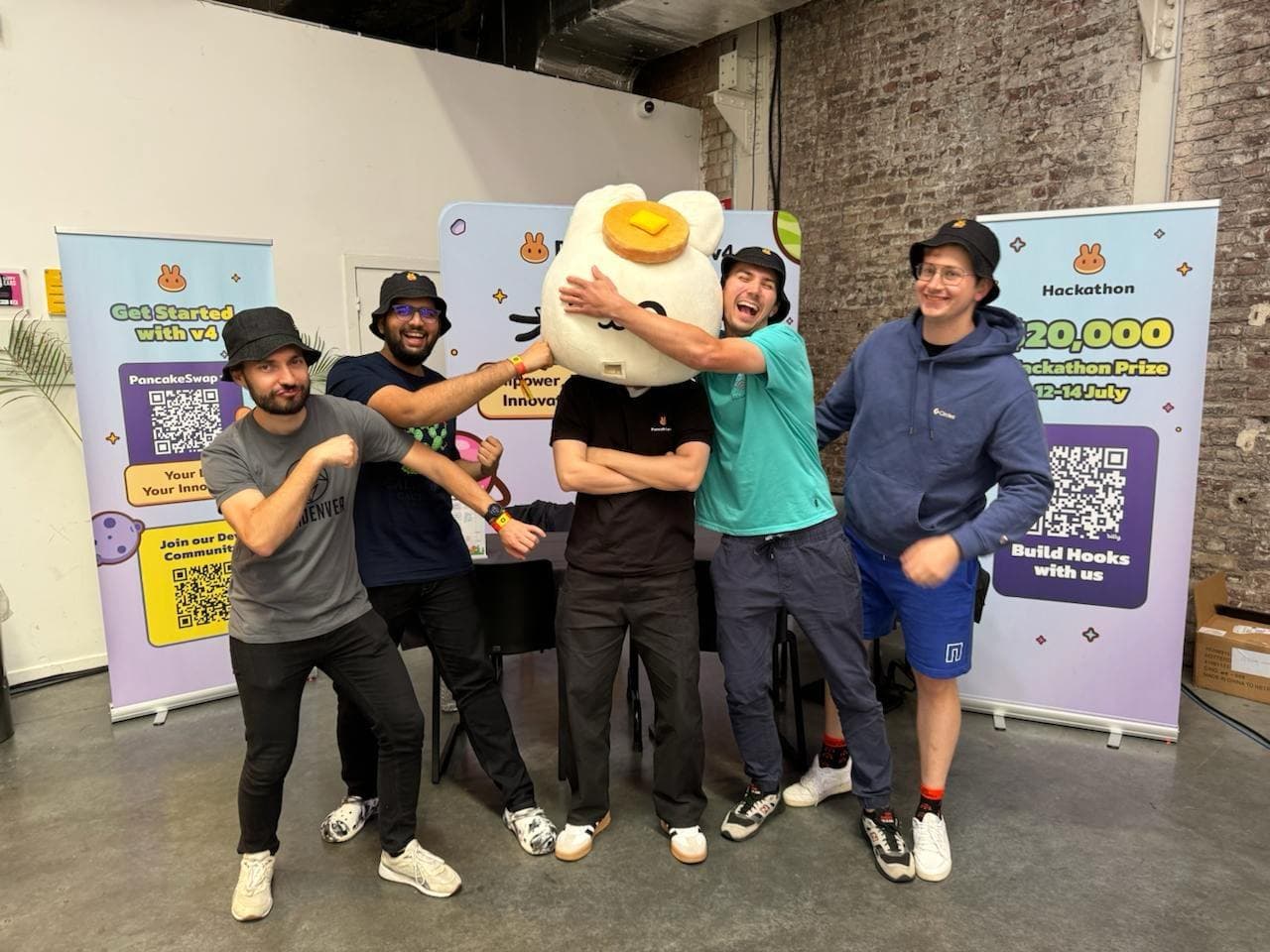 Team at ETH Global