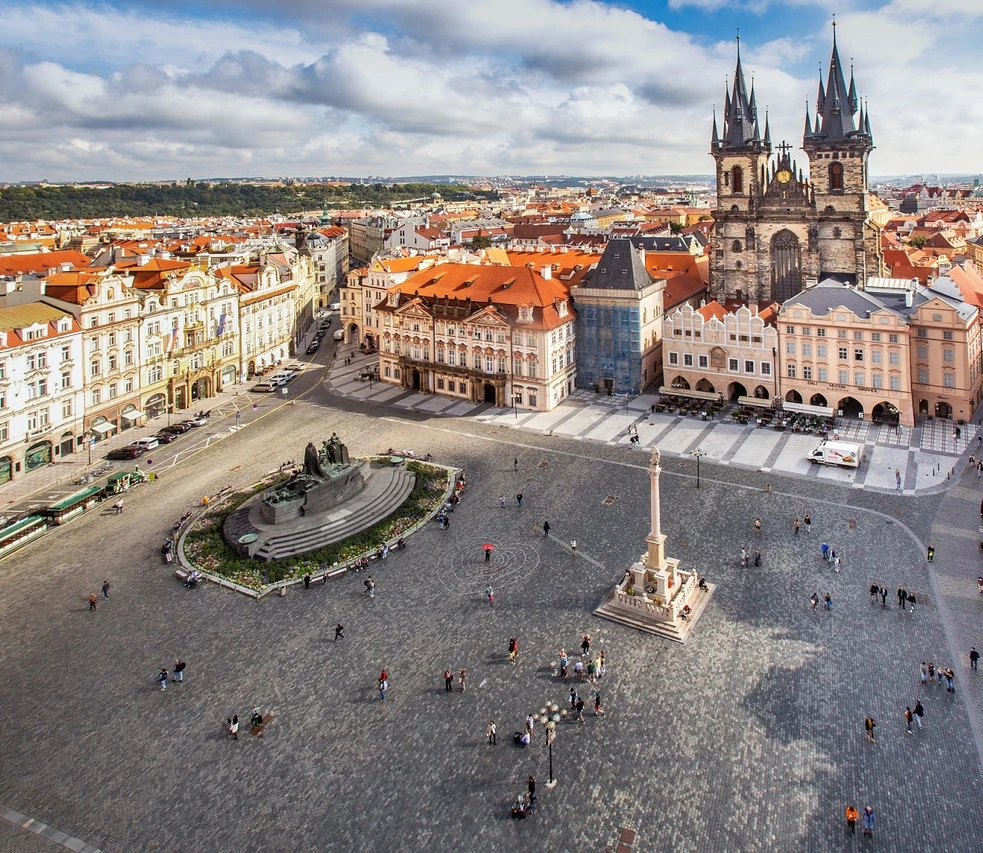 ETH Global Prague